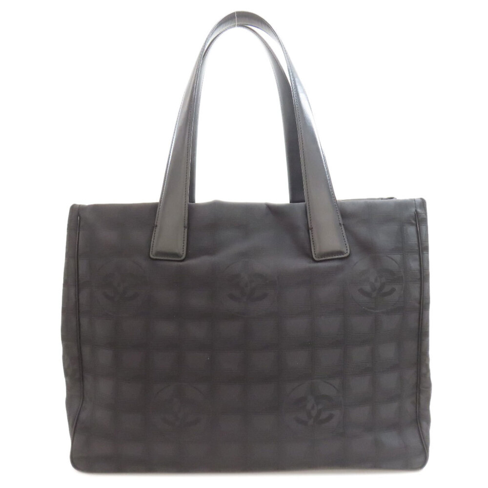 CHANEL Black Tote Bag